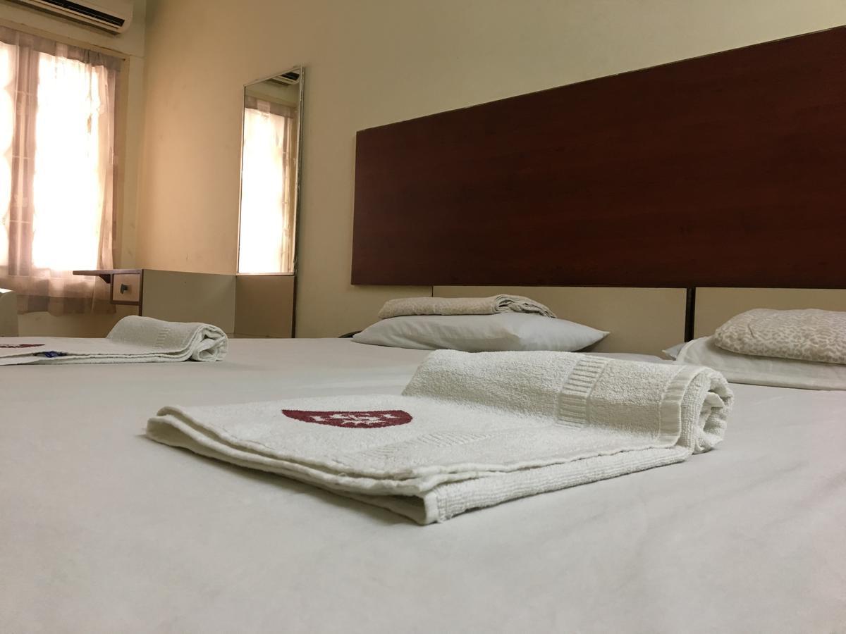 Hotel Subashini International Čennai Exteriér fotografie